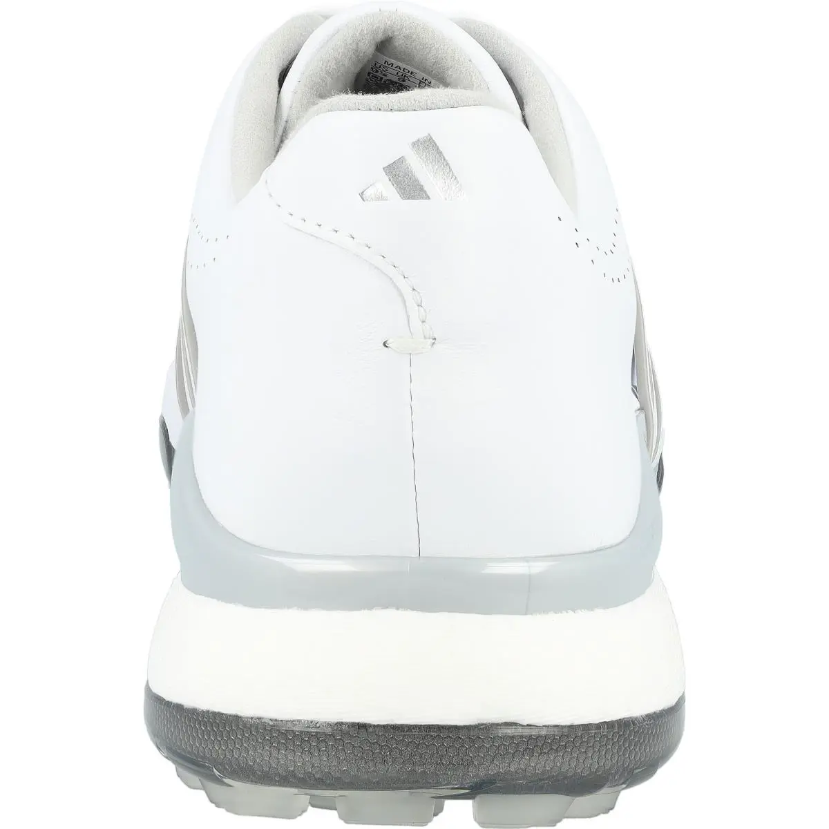 Adidas shoes - Tour360 24 Boost - Boost - White (UPC: 0191028637375) 5