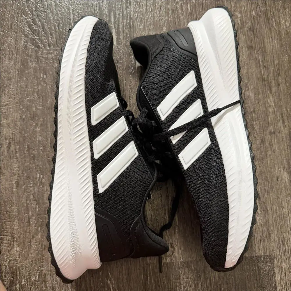 Adidas shoes - Black 3