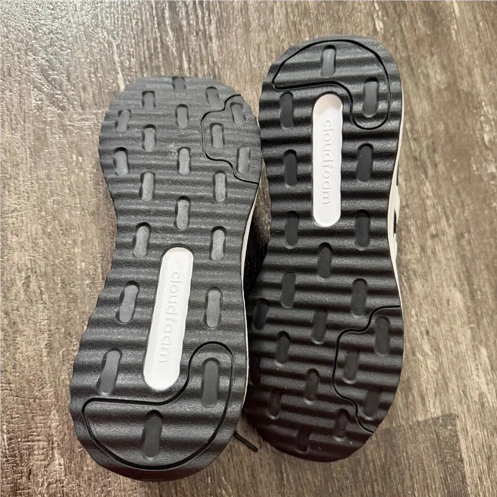 Adidas shoes - Black 4