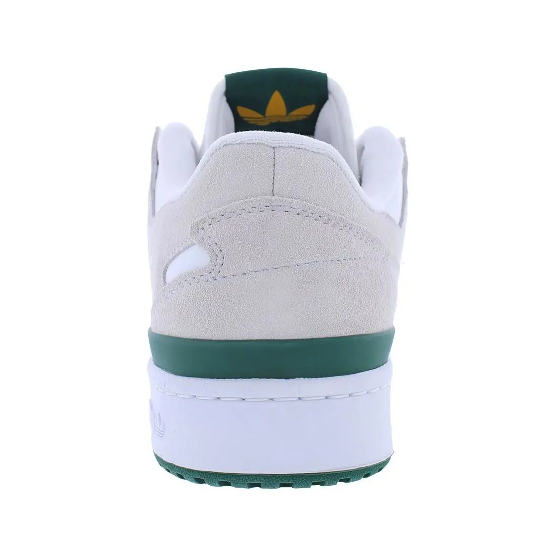 Adidas shoes - Crystal White/Dark Green/Preloved Yellow, Main: Beige (UPC: 196465876233) 1