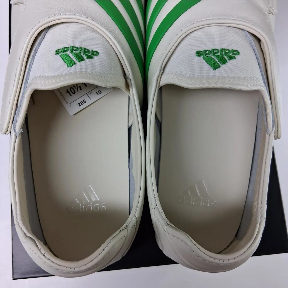 Adidas shoes - Adidas Vario - Vario - Green 3