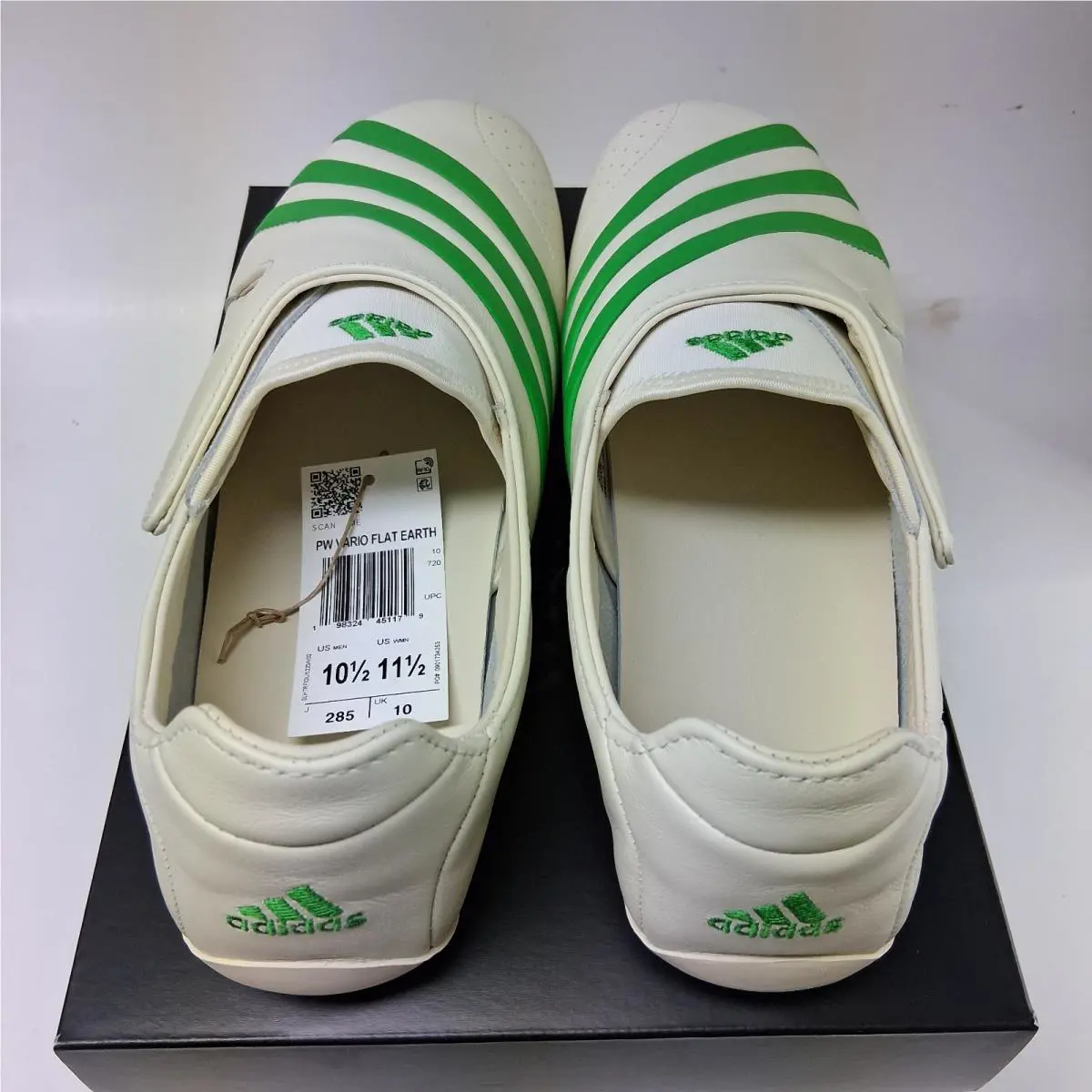 Adidas shoes - Adidas Vario - Vario - Green 0
