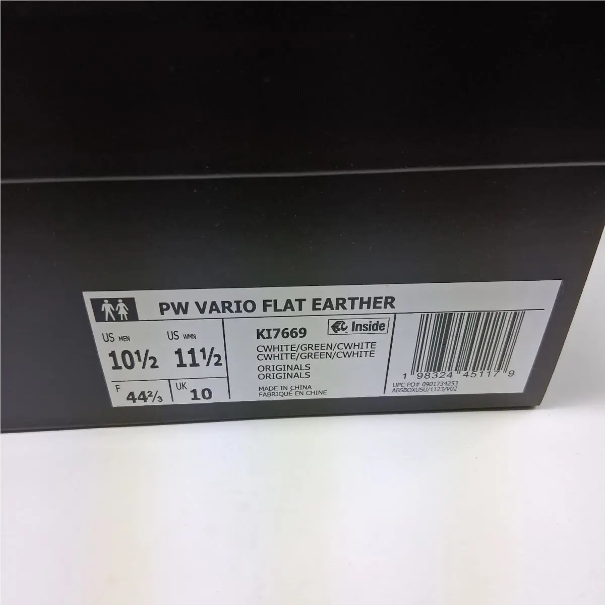 Adidas shoes - Adidas Vario - Vario - Green 2