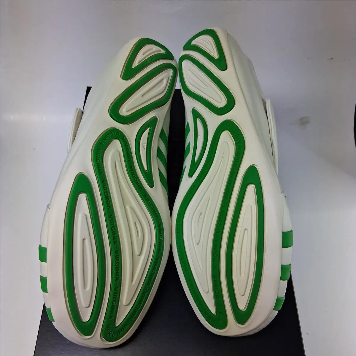 Adidas shoes - Adidas Vario - Vario - Green 4