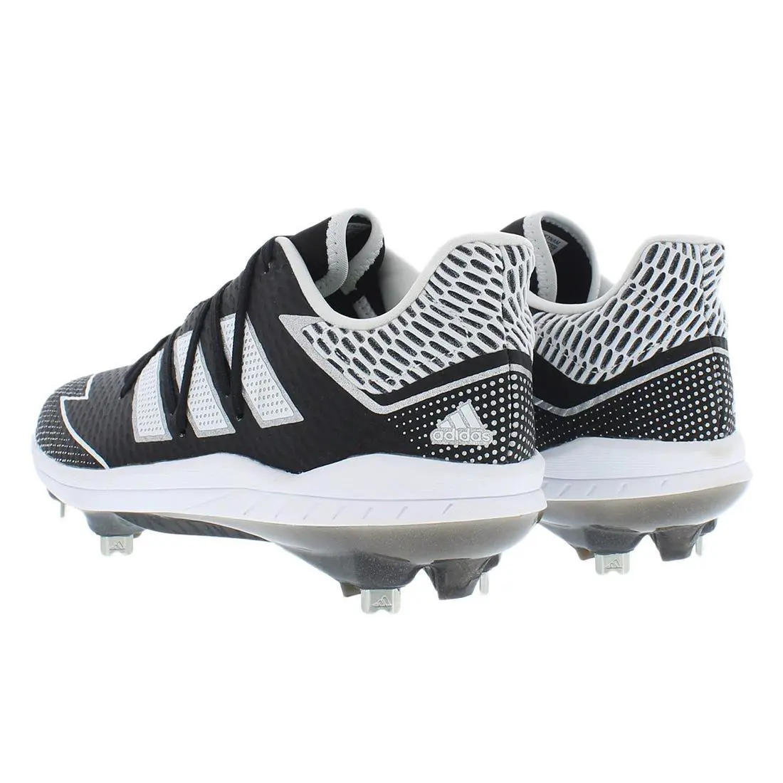 Adidas shoes - Black/White, Full: Black/White (UPC: 191984406480) 2
