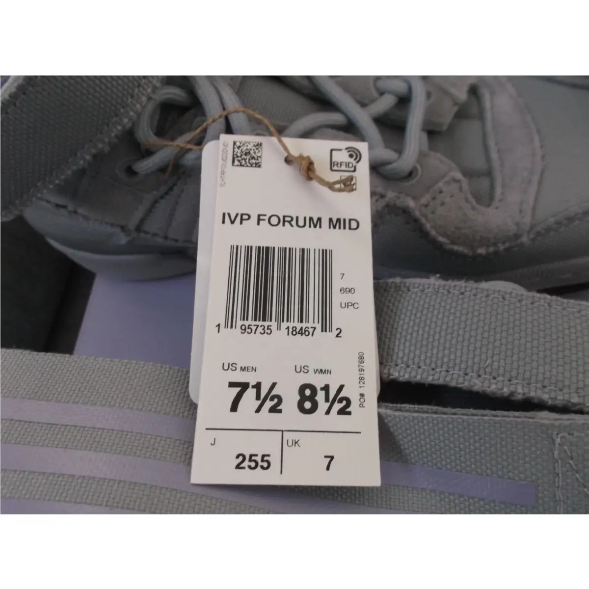 Adidas shoes - adidas Forum - Forum - GX1358 - White (UPC: 195735184672) 1