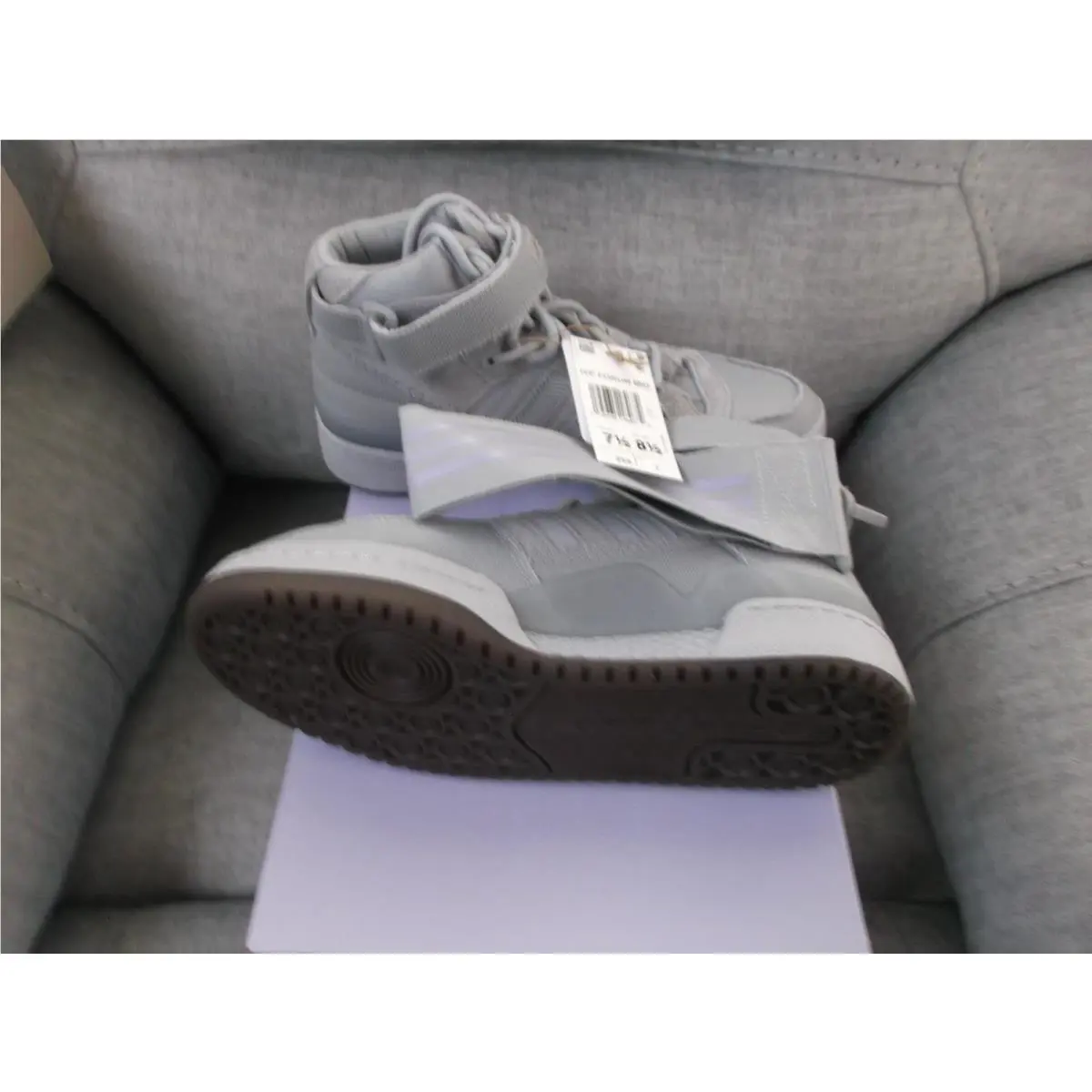 Adidas shoes - adidas Forum - Forum - GX1358 - White (UPC: 195735184672) 2