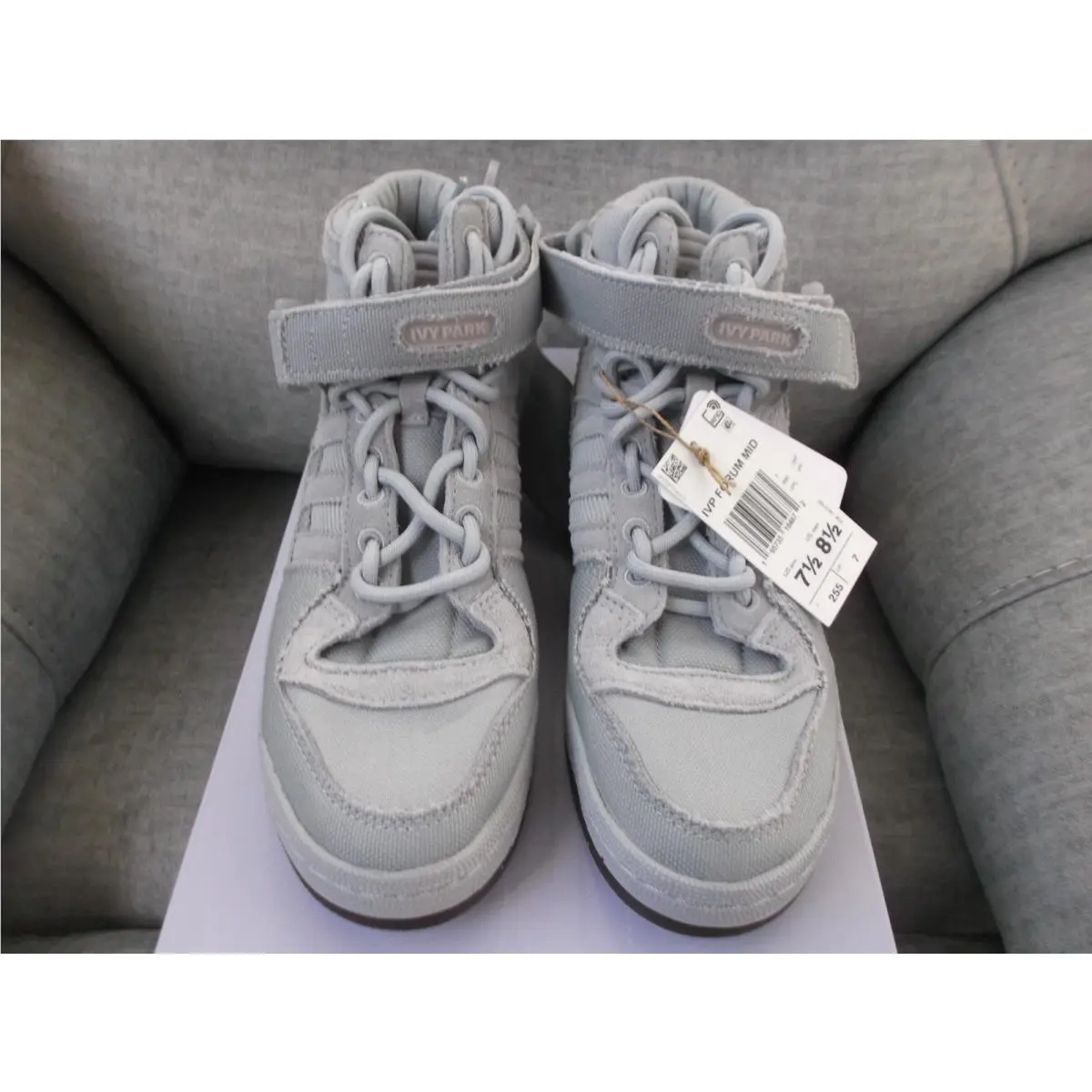Adidas shoes - adidas Forum - Forum - GX1358 - White (UPC: 195735184672) 5