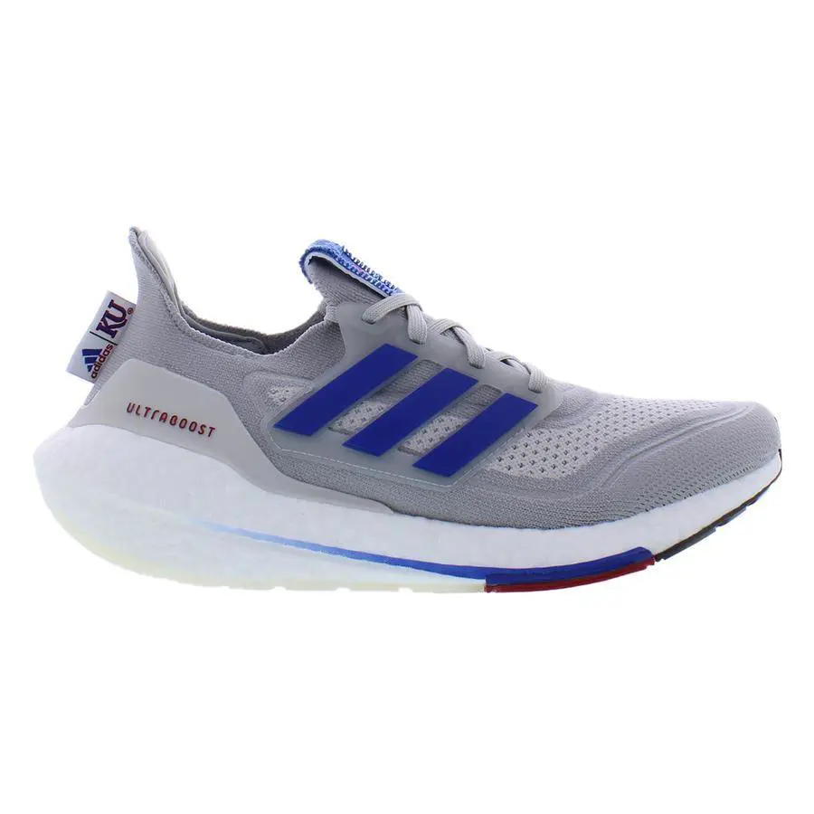 Adidas shoes - Grey/Blue, Main: Grey (UPC: 195734321078) 2