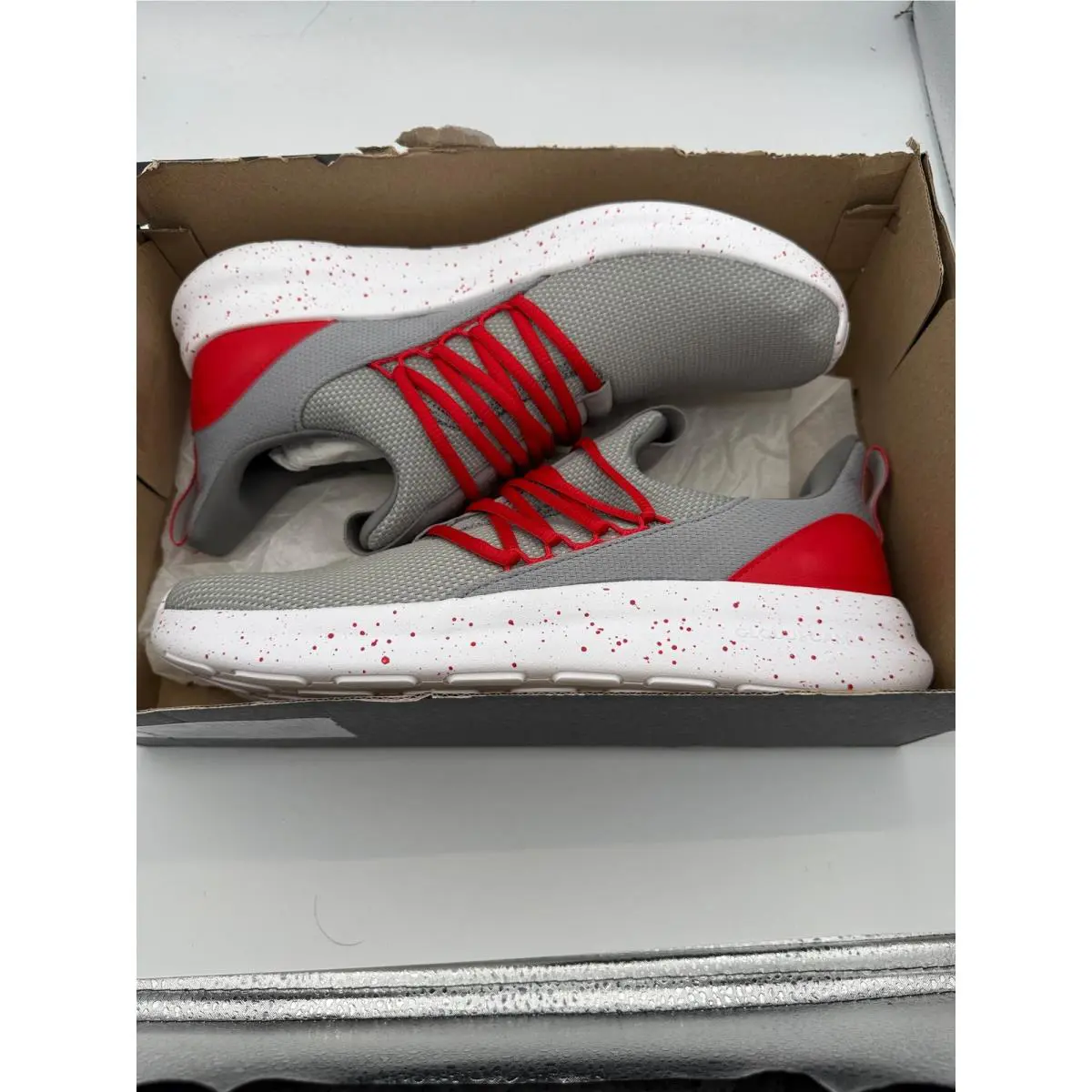 Adidas shoes - Lite Racer Adapt 7.0 - Lite Racer Adapt - Gray 5