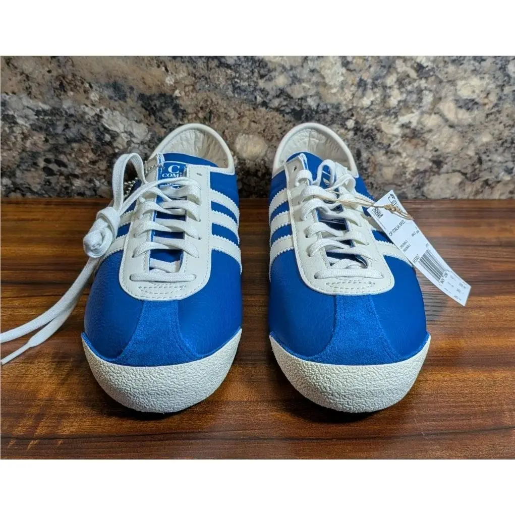 Adidas shoes - C.P. Company X Adidas Italia Spezial - IH3307 - Blue (UPC: 196479223757) 0