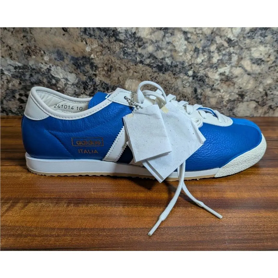 Adidas shoes - C.P. Company X Adidas Italia Spezial - IH3307 - Blue (UPC: 196479223757) 1