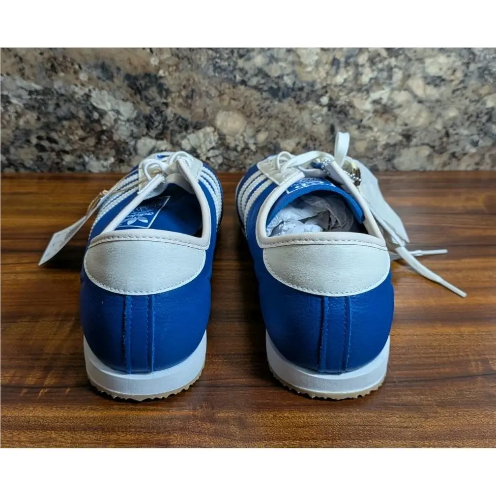 Adidas shoes - C.P. Company X Adidas Italia Spezial - IH3307 - Blue (UPC: 196479223757) 2