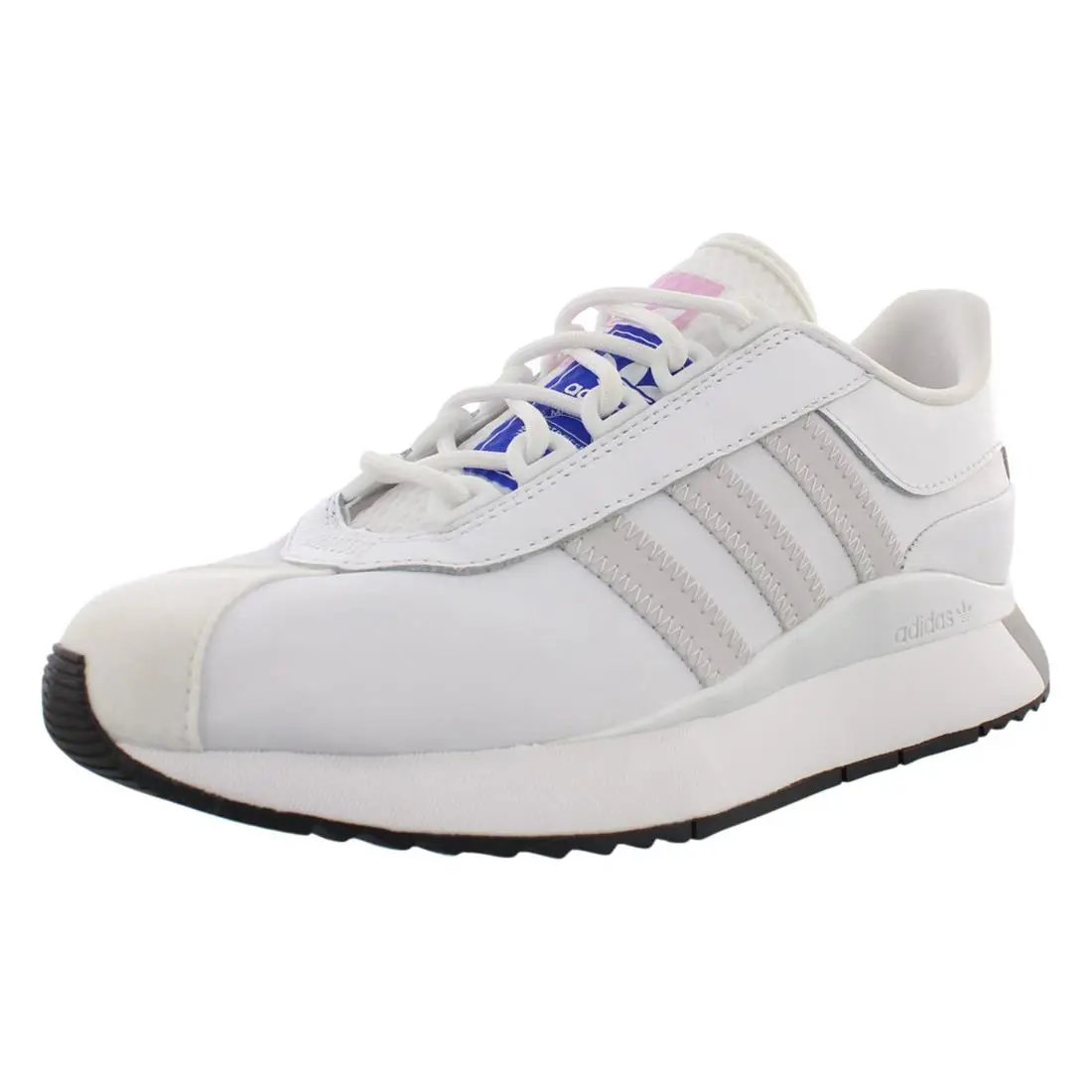 Adidas shoes - White/Beige, Main: Beige (UPC: 193099377853) 0