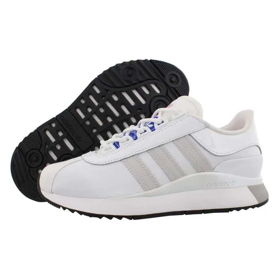 Adidas shoes - White/Beige, Main: Beige (UPC: 193099377853) 3