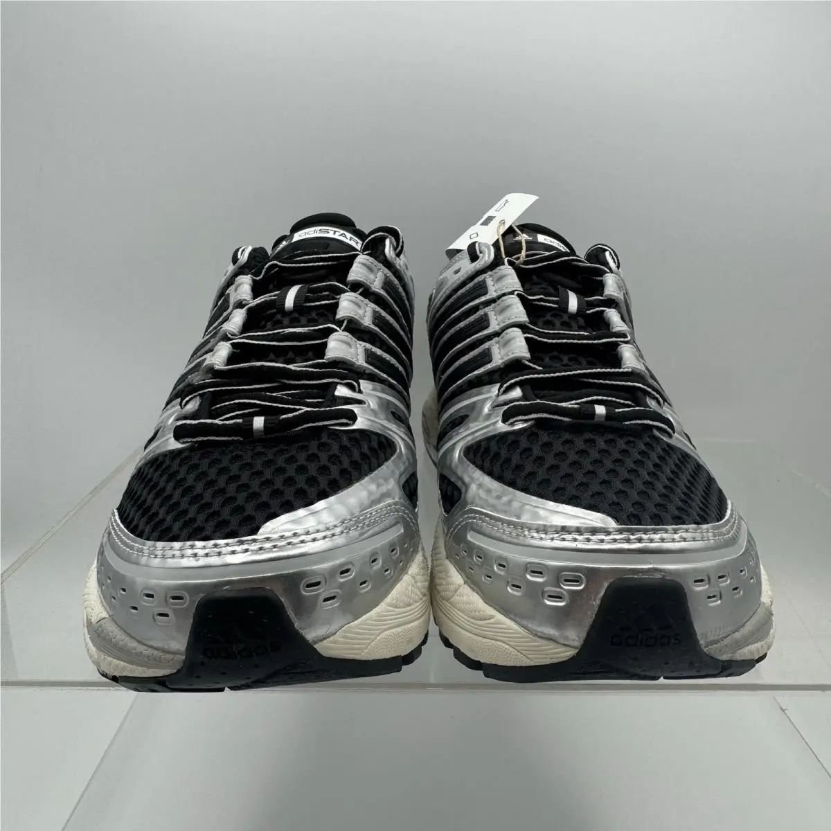 Adidas shoes - adidas Adistar Control 5 - Adistar Control - JQ4169 - Black 1