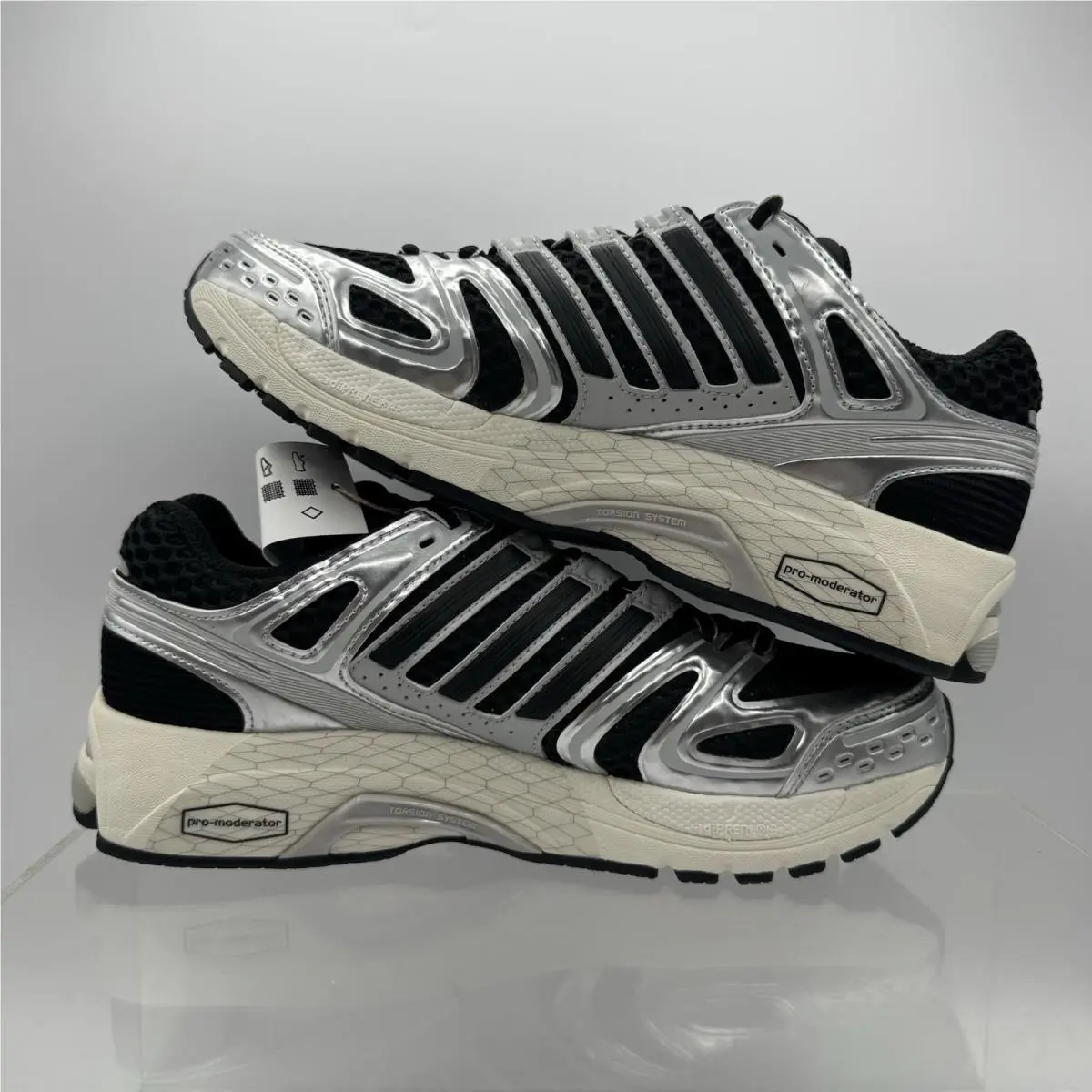 Adidas shoes - adidas Adistar Control 5 - Adistar Control - JQ4169 - Black 2
