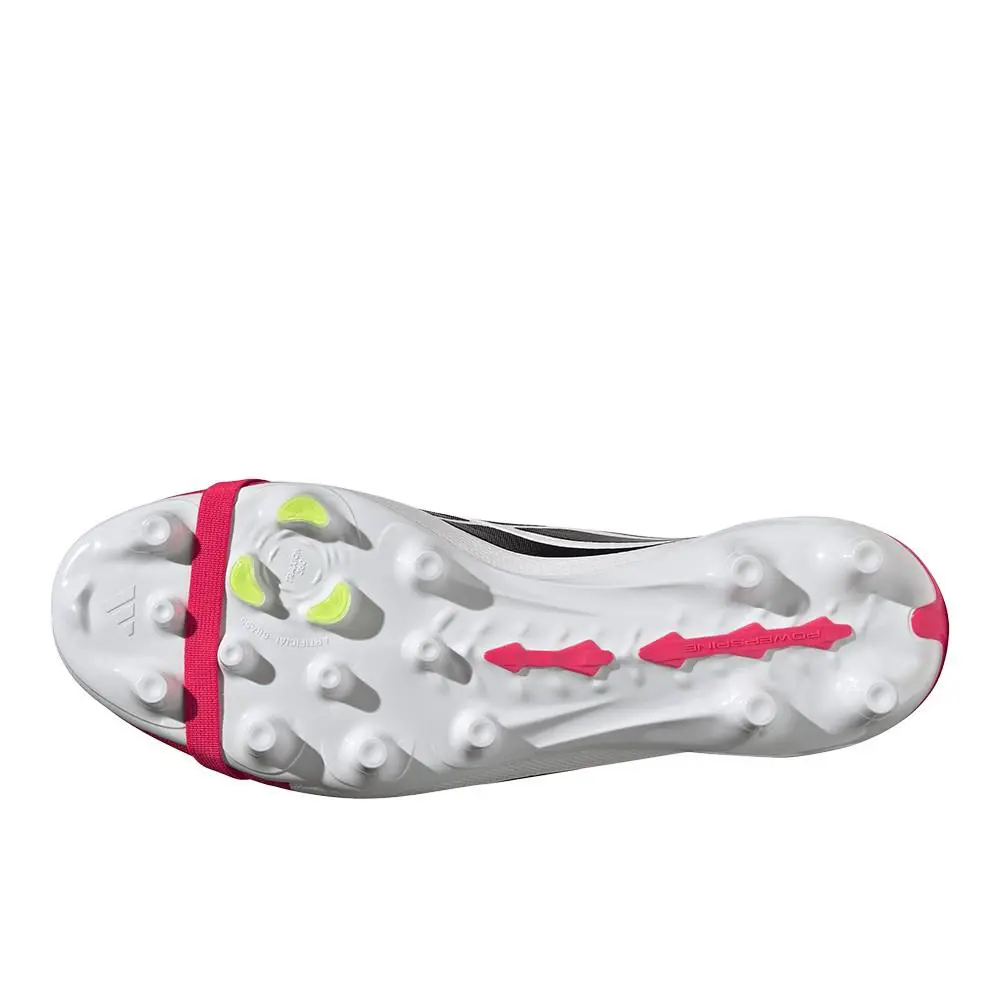 Adidas shoes - adidas Predator League FoldOver Tongue Artificial Ground Soccer C - JR7902 - Red, White (UPC: 198321942052) 3