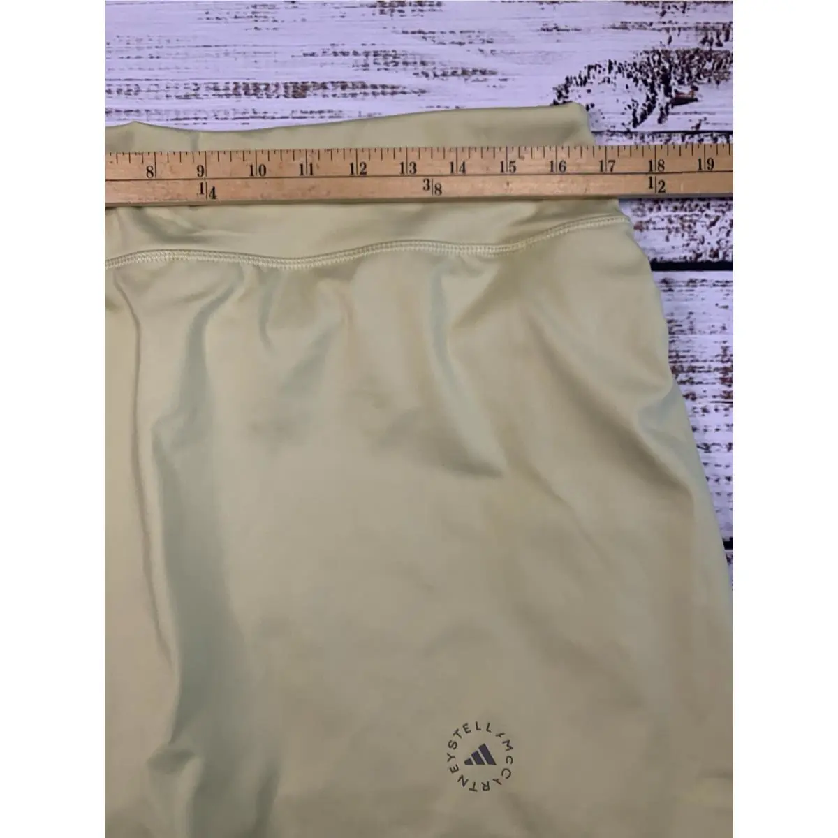Adidas clothing - Yellow 1