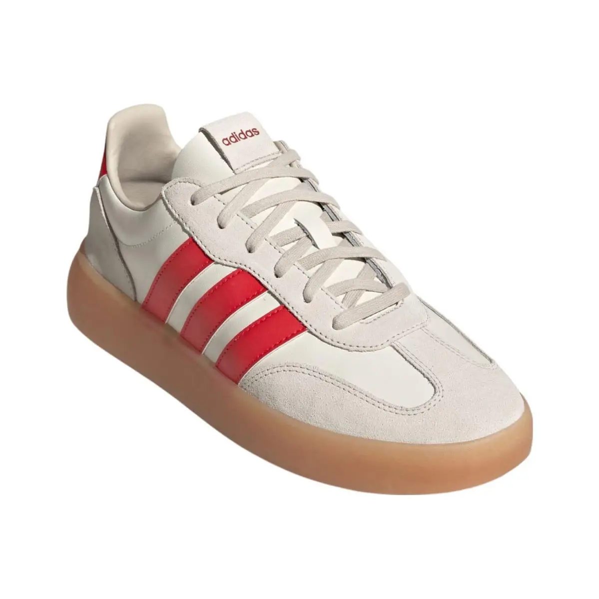 Adidas shoes - Adidas Barreda Lux - Barreda Lux - JR1231 - Alumina 2
