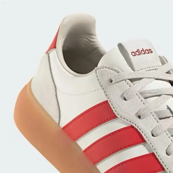 Adidas shoes - Adidas Barreda Lux - Barreda Lux - JR1231 - Alumina 4
