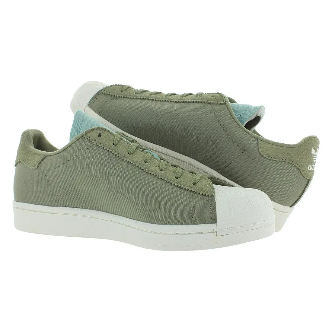 Adidas shoes - Orbit Green/Chalk Color/Hage Green, Full: Orbit Green/Chalk Color/Hage Green (UPC: 194830987591) 1