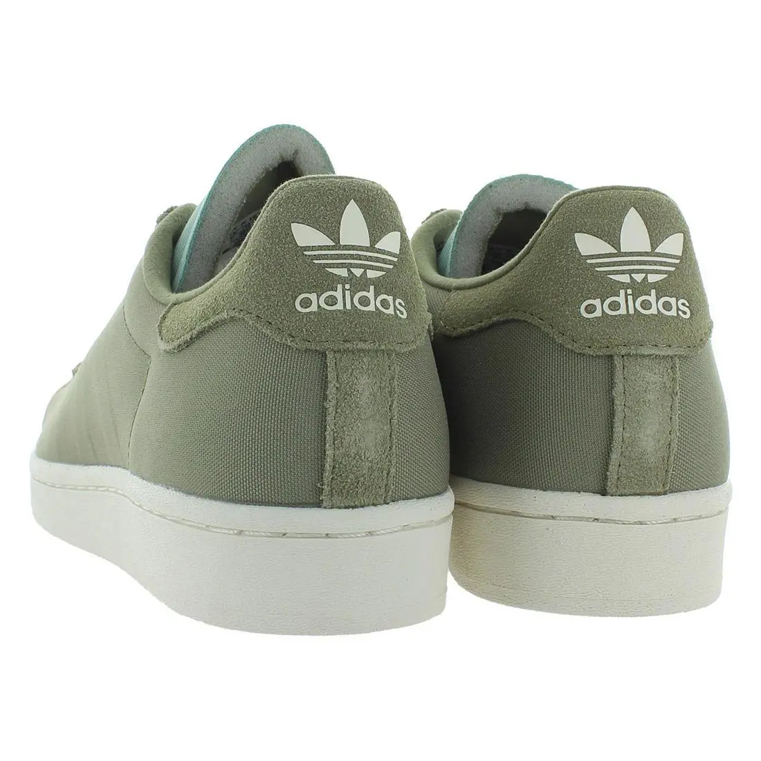 Adidas shoes - Orbit Green/Chalk Color/Hage Green, Full: Orbit Green/Chalk Color/Hage Green (UPC: 194830987591) 2