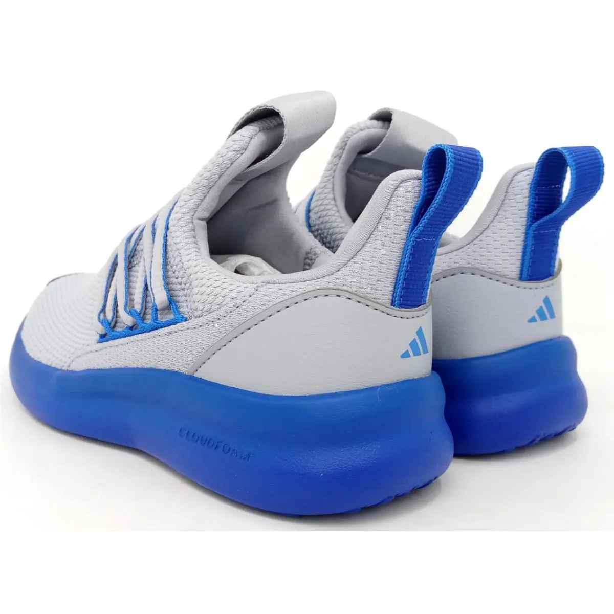 Adidas shoes - adidas Lite Racer Adapt 7.0 K - Gray (UPC: 197617440173) 4
