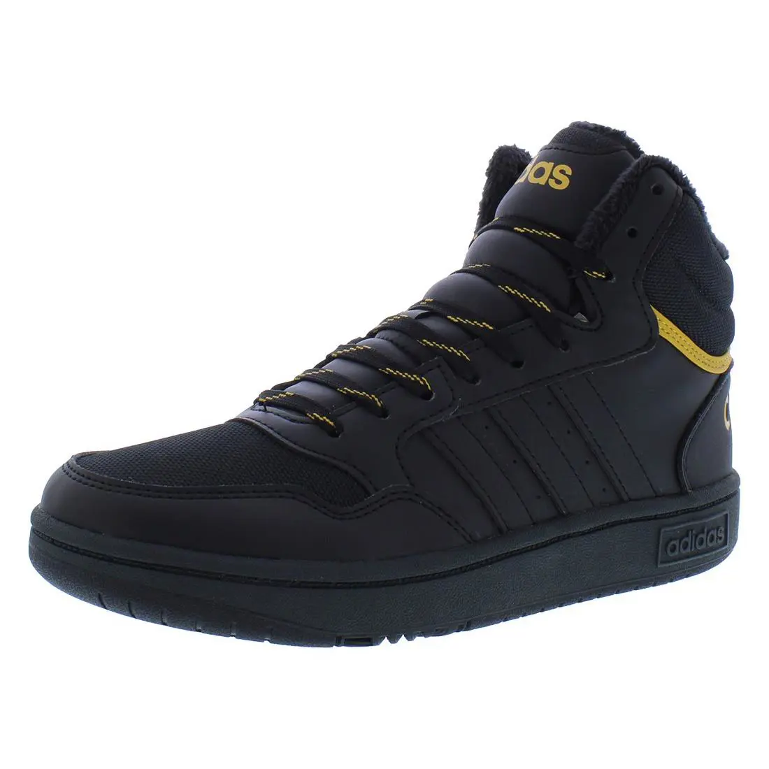 Adidas shoes - IF7736 - IF7736 - Core Black/Core Black/Preloved Yellow, Main: Black (UPC: 196464287764) 0