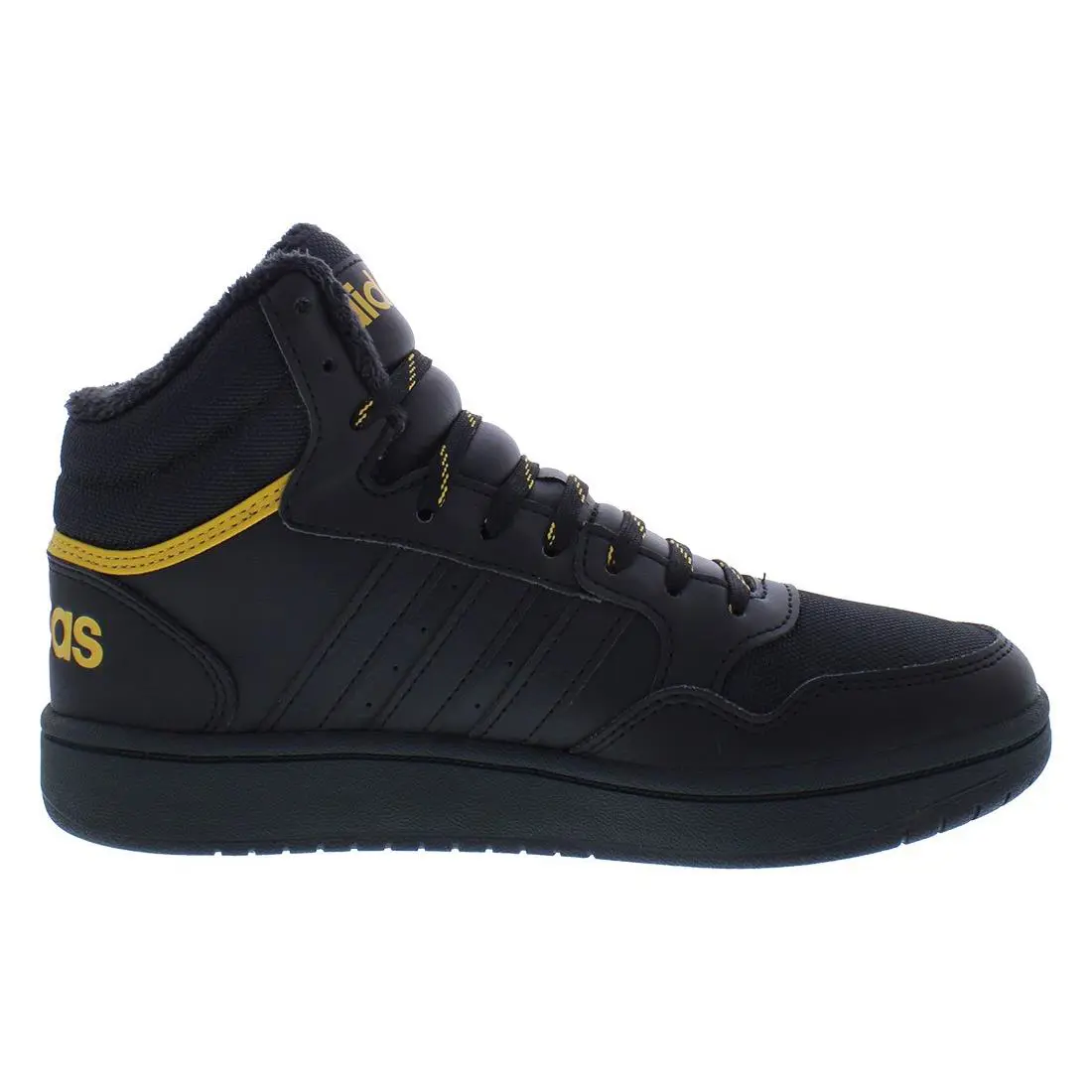 Adidas shoes - IF7736 - IF7736 - Core Black/Core Black/Preloved Yellow, Main: Black (UPC: 196464287764) 1
