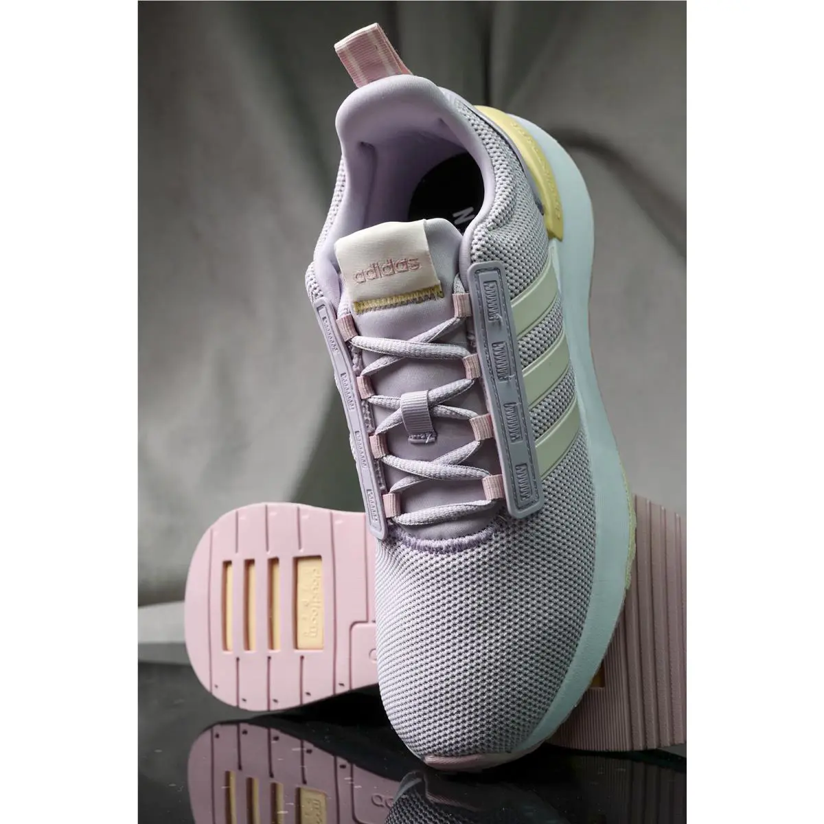 Adidas shoes - adidas Racer TR21 - Racer - GY8241 - Mauve/Wondr Wht (UPC: 194830689938) 0