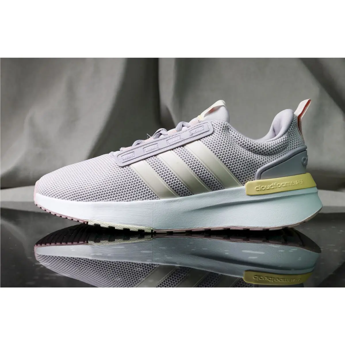 Adidas shoes - adidas Racer TR21 - Racer - GY8241 - Mauve/Wondr Wht (UPC: 194830689938) 1