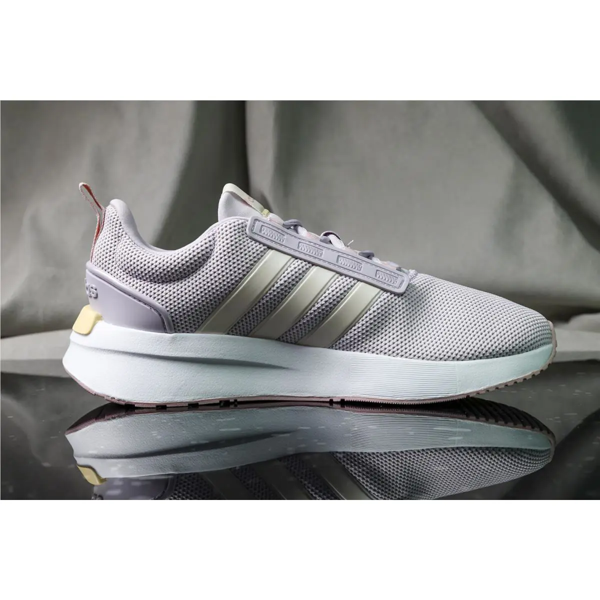 Adidas shoes - adidas Racer TR21 - Racer - GY8241 - Mauve/Wondr Wht (UPC: 194830689938) 2