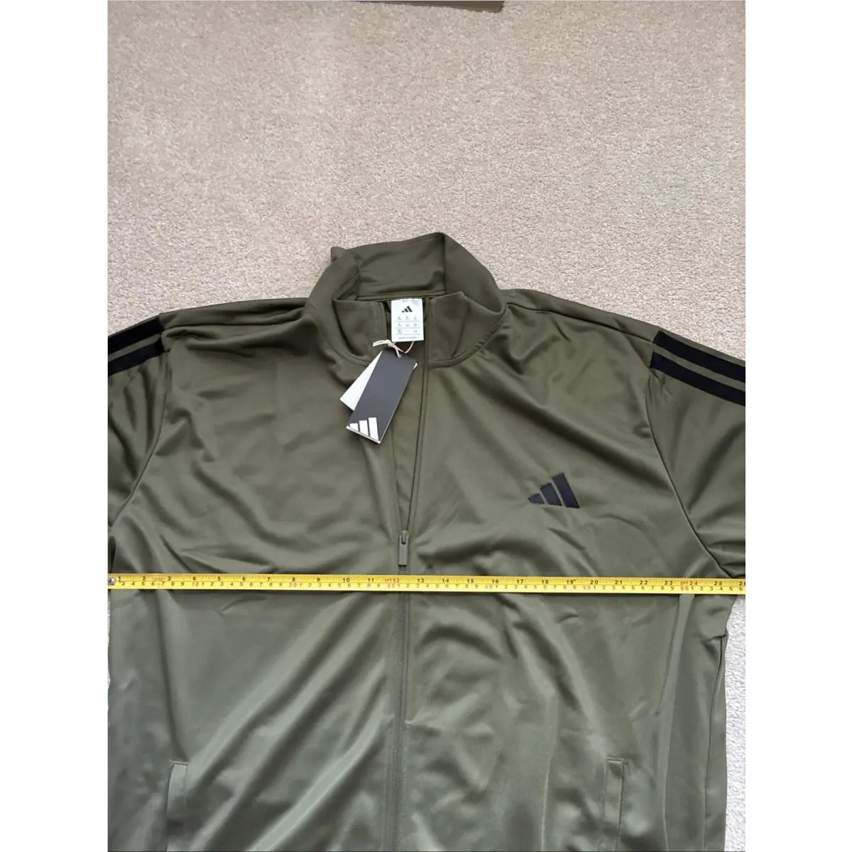 Adidas clothing - Green 2