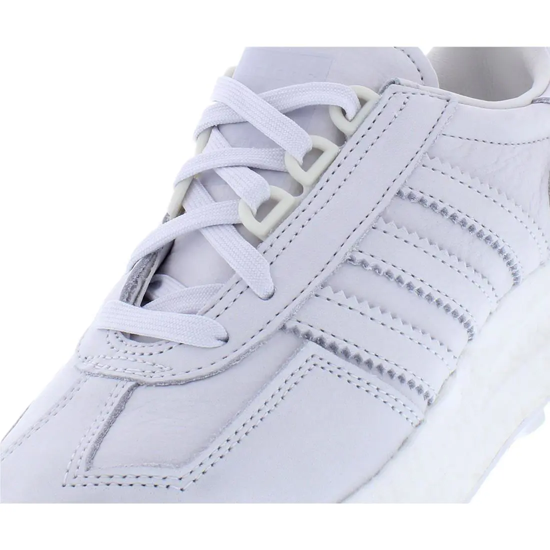 Adidas shoes - Dash Grey/Dash Grey, Main: White (UPC: 195739689777) 0