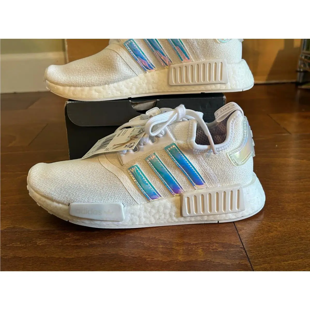 Adidas shoes - adidas NMD R1 - NMD - White 1