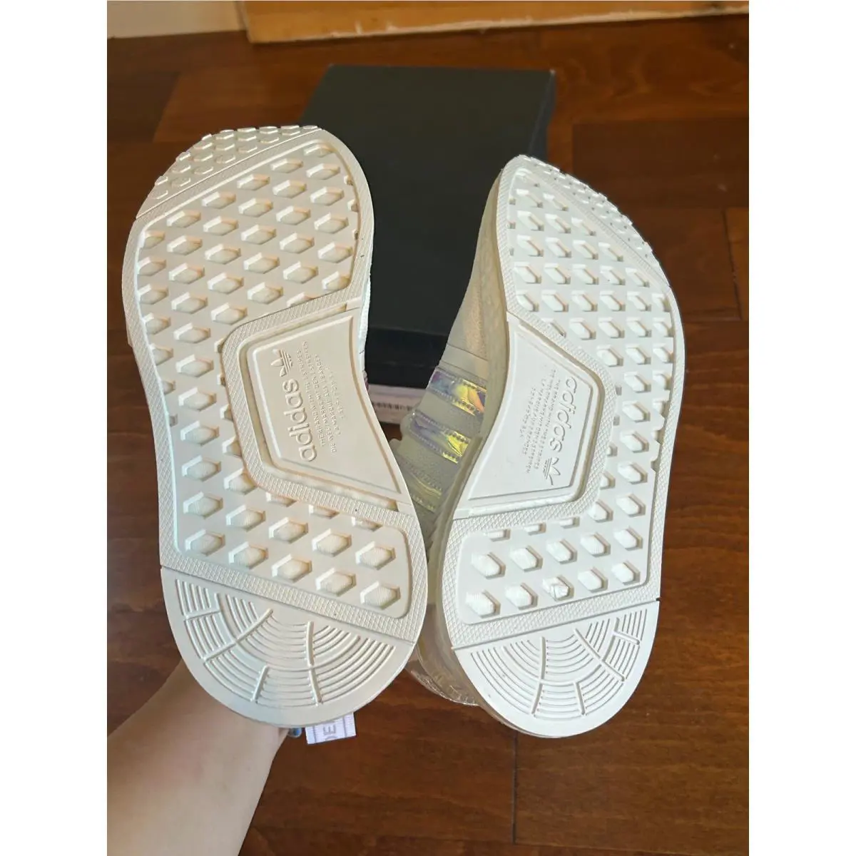Adidas shoes - adidas NMD R1 - NMD - White 5