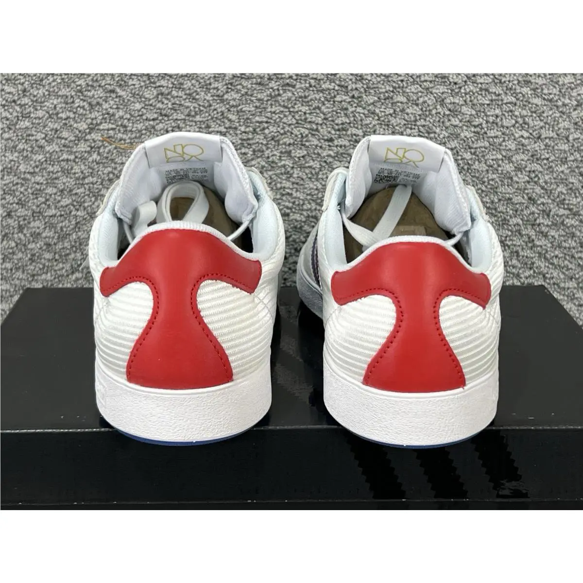 Adidas shoes - adidas Nora - Nora - White 9