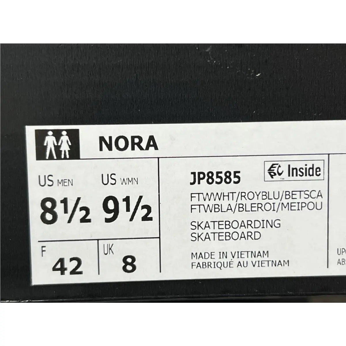 Adidas shoes - adidas Nora - Nora - White 14
