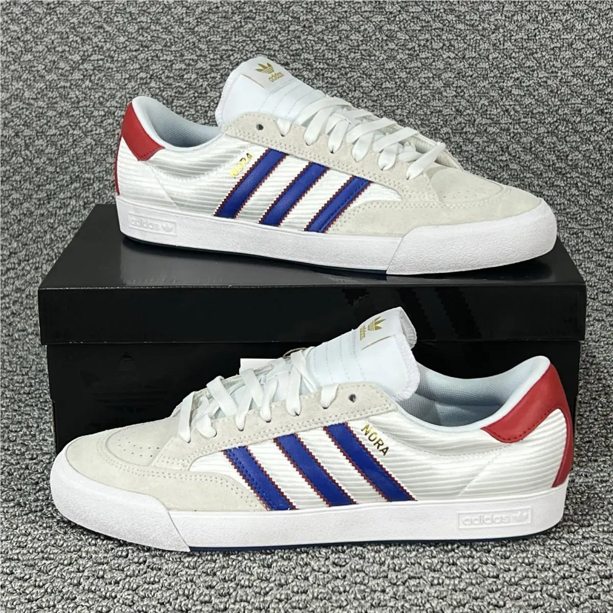 Adidas shoes - adidas Nora - Nora - White 1