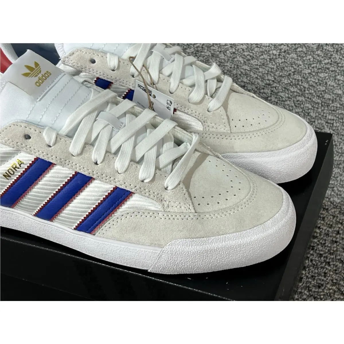 Adidas shoes - adidas Nora - Nora - White 2