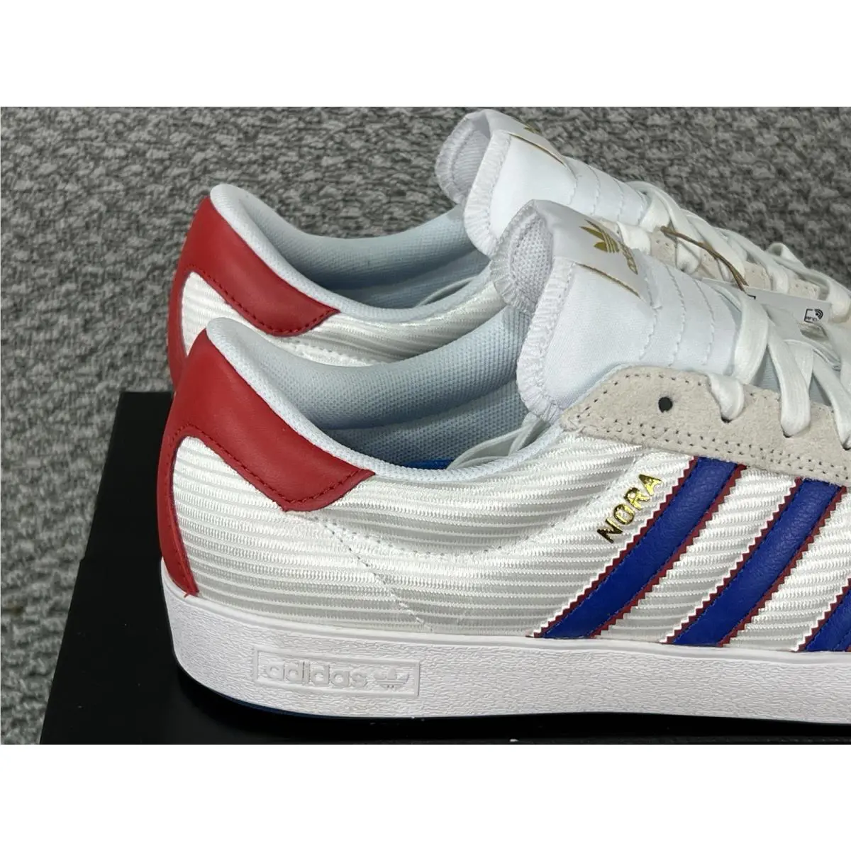 Adidas shoes - adidas Nora - Nora - White 3