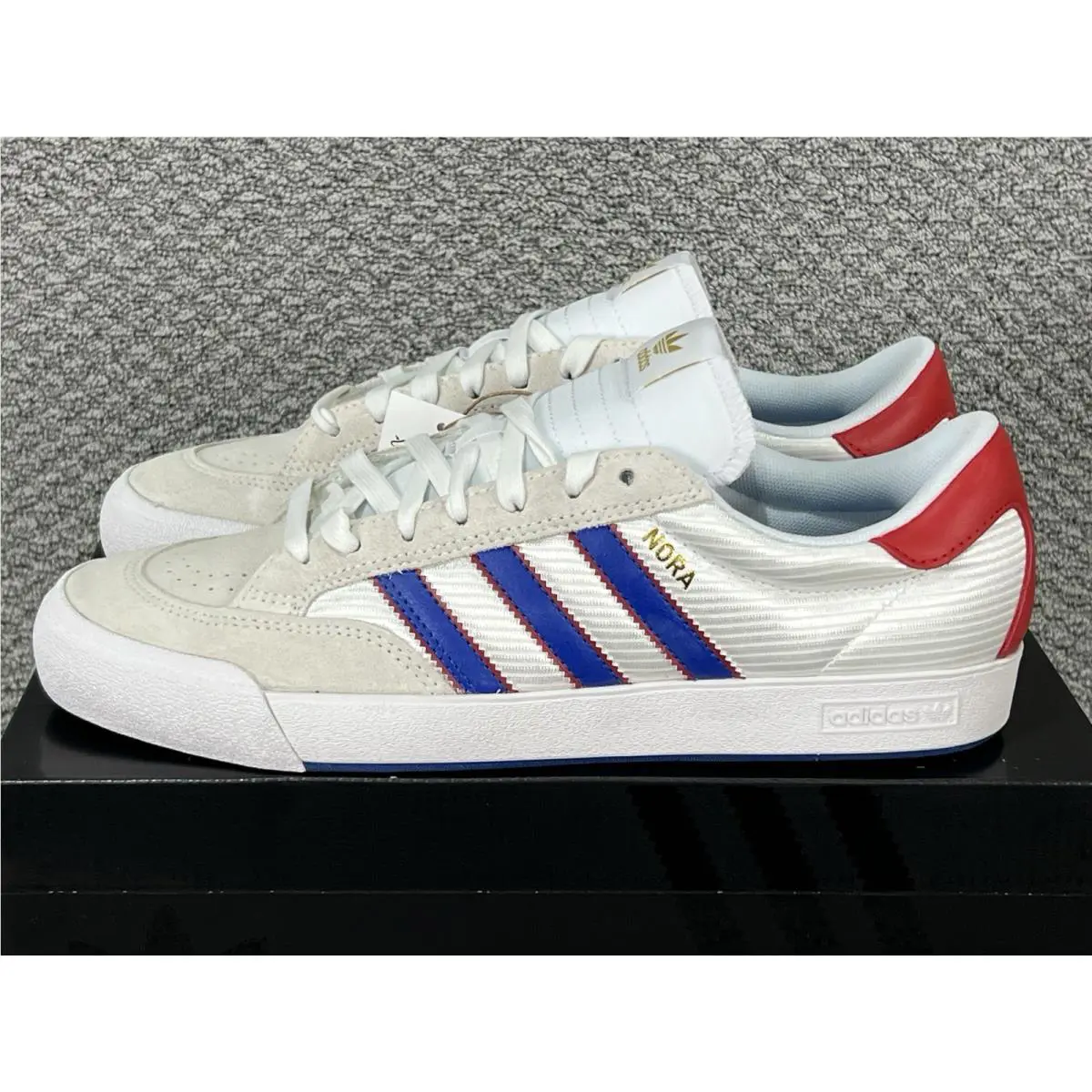 Adidas shoes - adidas Nora - Nora - White 5