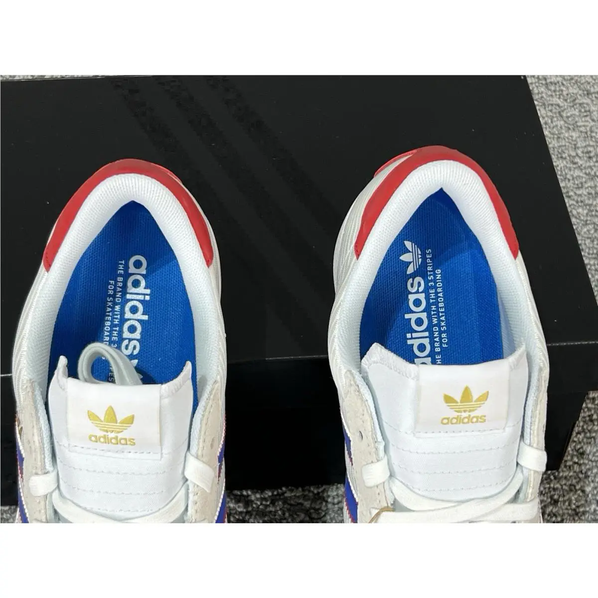 Adidas shoes - adidas Nora - Nora - White 7