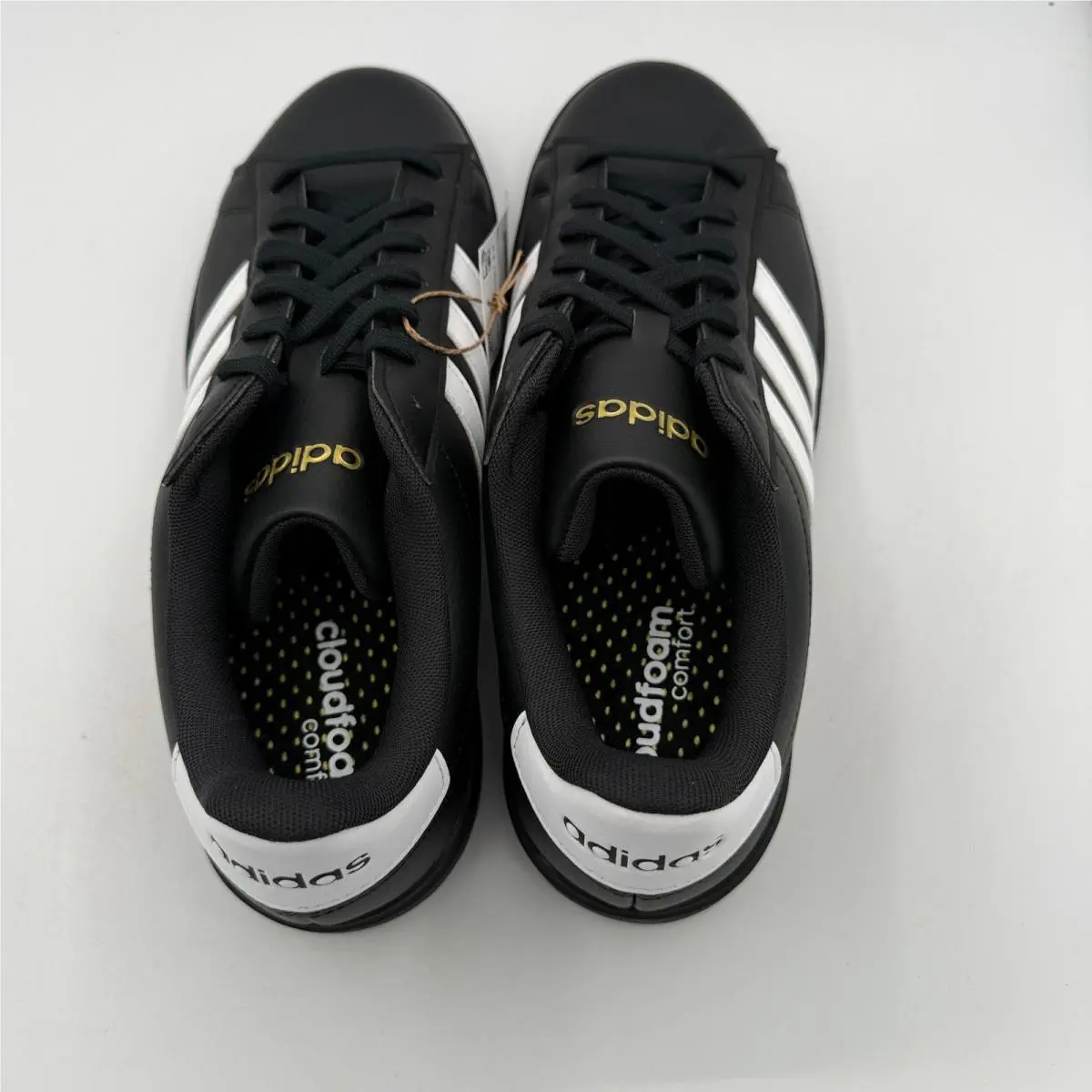 Adidas shoes - adidas Grand Court 2.0 - Grand Court - Black 3
