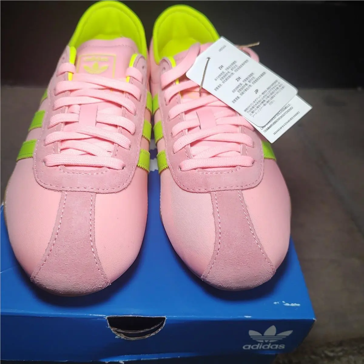 Adidas shoes - Tokyo W - Tokyo - Pink 1