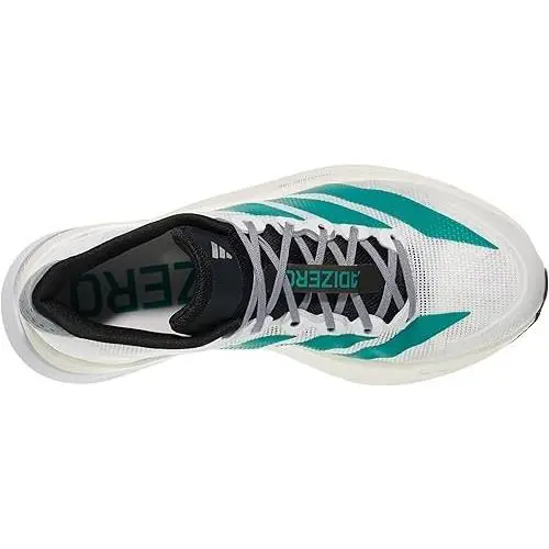 Adidas shoes - adidas adizero boston - adizero boston - JR4793 - White (UPC: 197623348890) 2
