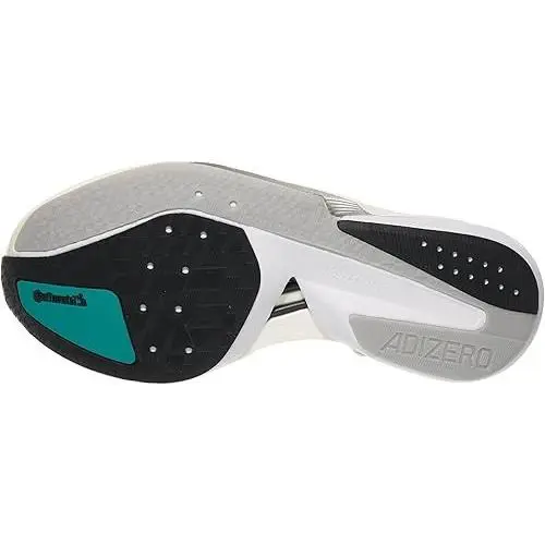 Adidas shoes - adidas adizero boston - adizero boston - JR4793 - White (UPC: 197623348890) 3
