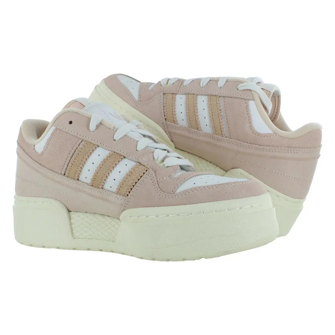 Adidas shoes - Wonder Quartz/Halo Blush/Cloud White, Main: Pink (UPC: 196464855048) 1