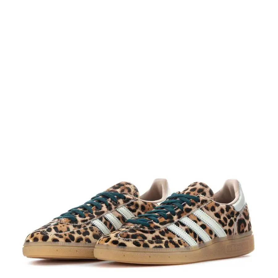 Adidas shoes - adidas Handball - Handball - (Fuzzy Leopard) Magic Beige/Ivory/Aurora Ivory - K16678 0